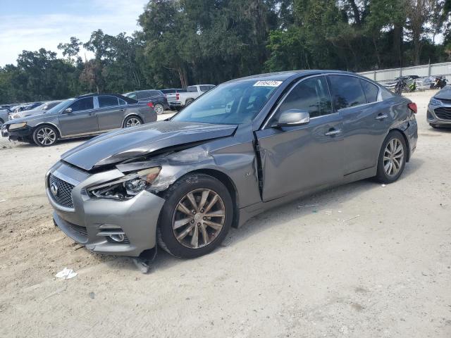 2014 INFINITI Q50 BASE, 