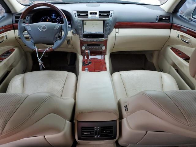 JTHBL5EF8C5111993 - 2012 LEXUS LS 460 BEIGE photo 8