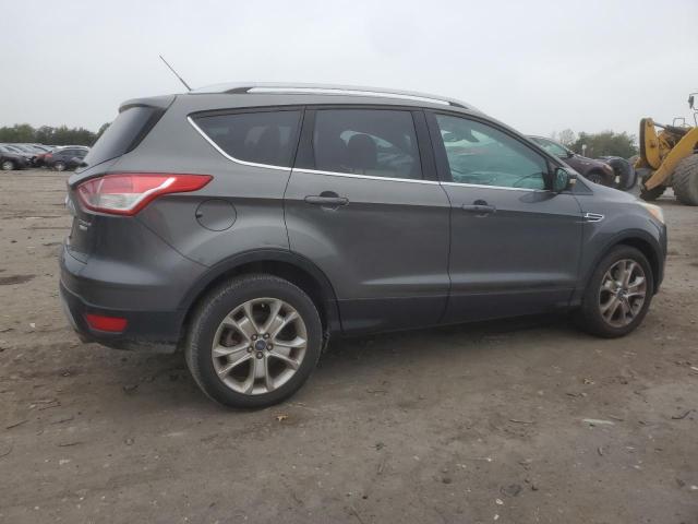 1FMCU9JXXGUA48301 - 2016 FORD ESCAPE TITANIUM GRAY photo 3
