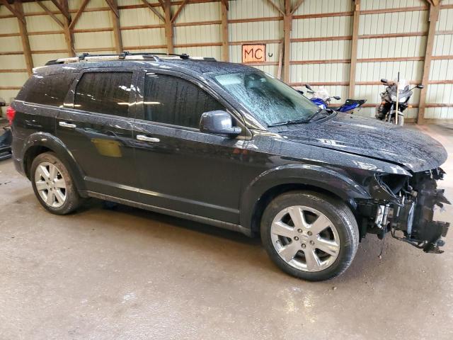 3C4PDDFG9DT602578 - 2013 DODGE JOURNEY R/T BLACK photo 4