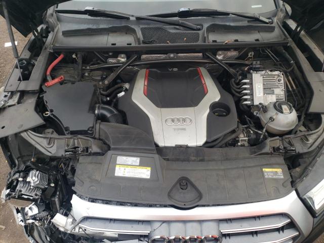 WA1C4AFY0J2050420 - 2018 AUDI SQ5 PRESTIGE BLACK photo 11