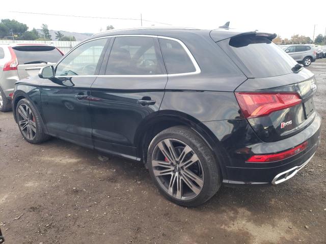 WA1C4AFY0J2050420 - 2018 AUDI SQ5 PRESTIGE BLACK photo 2