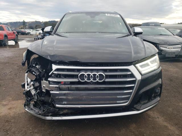 WA1C4AFY0J2050420 - 2018 AUDI SQ5 PRESTIGE BLACK photo 5
