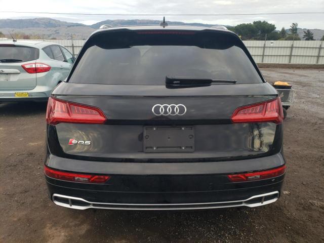 WA1C4AFY0J2050420 - 2018 AUDI SQ5 PRESTIGE BLACK photo 6