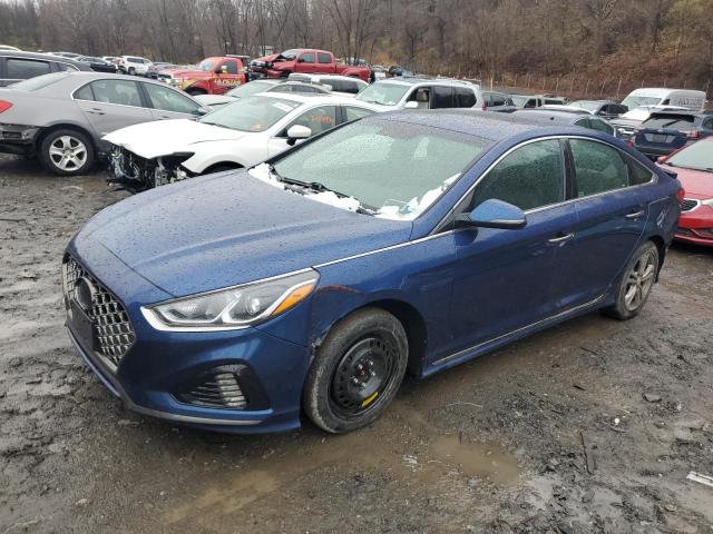 2018 HYUNDAI SONATA SPORT, 