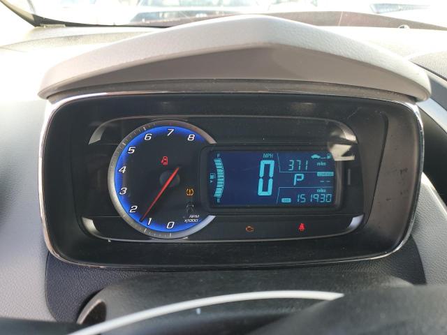 3GNCJLSB6GL279050 - 2016 CHEVROLET TRAX 1LT أحمر صورة 9