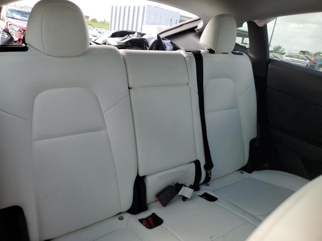 7SAYGDEE8PA111272 - 2023 TESLA MODEL Y BLUE photo 10