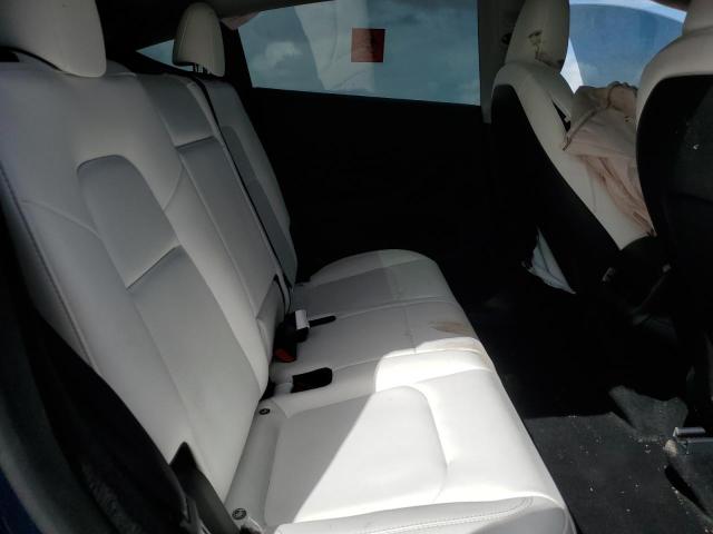 7SAYGDEE8PA111272 - 2023 TESLA MODEL Y BLUE photo 11