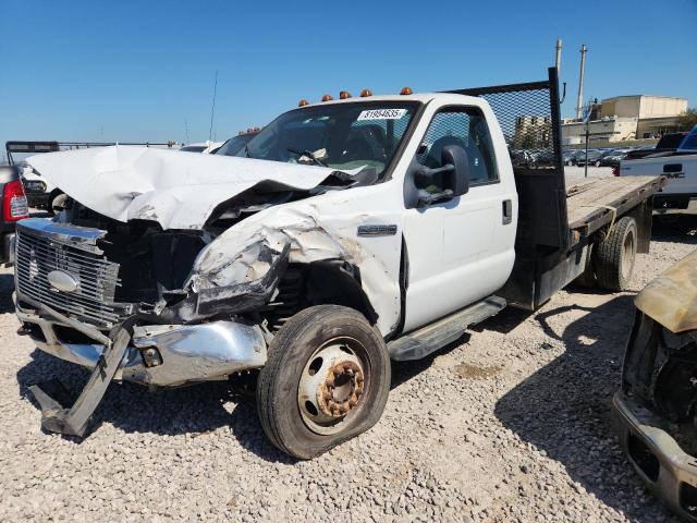 2007 FORD F550 SUPER DUTY, 