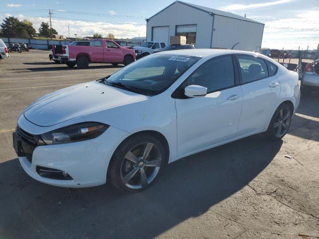 2016 DODGE DART GT, 