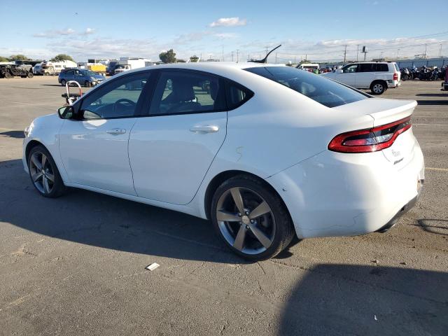 1C3CDFEB4GD539355 - 2016 DODGE DART GT 白色 照片 2