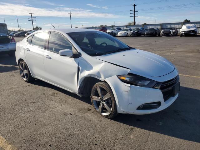 1C3CDFEB4GD539355 - 2016 DODGE DART GT 白色 照片 4