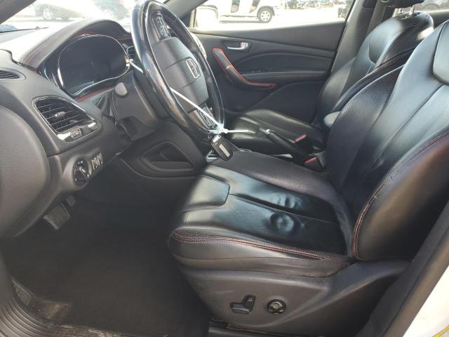 1C3CDFEB4GD539355 - 2016 DODGE DART GT 白色 照片 7