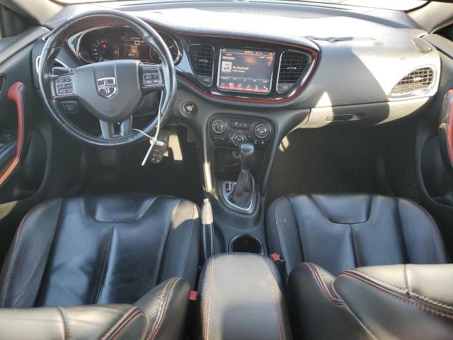 1C3CDFEB4GD539355 - 2016 DODGE DART GT 白色 照片 8