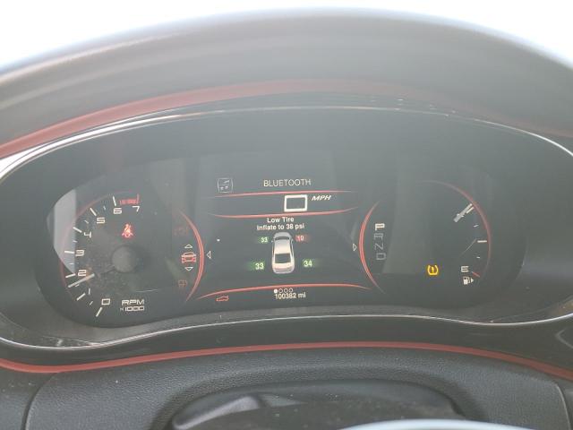 1C3CDFEB4GD539355 - 2016 DODGE DART GT 白色 照片 9