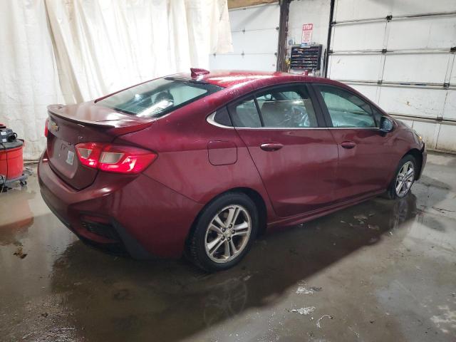 1G1BE5SM8G7304761 - 2016 CHEVROLET CRUZE LT BURGUNDY photo 3