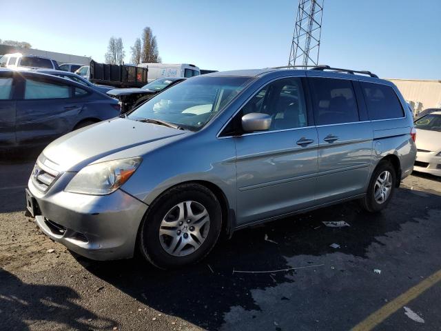 2007 HONDA ODYSSEY EXL, 