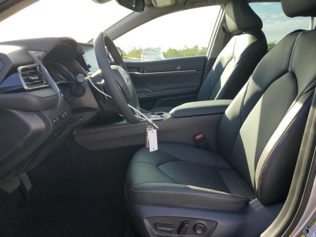 4T1K31AK1NU585687 - 2022 TOYOTA CAMRY XSE SILVER photo 7