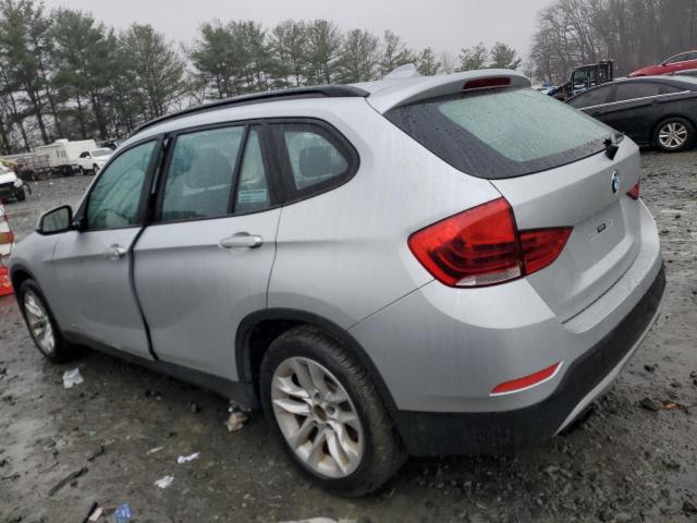 WBAVL1C58FVY36173 - 2015 BMW X1 XDRIVE28I SILVER photo 2