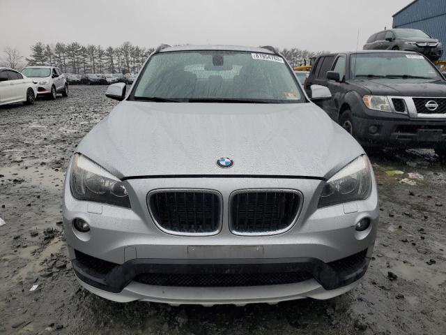 WBAVL1C58FVY36173 - 2015 BMW X1 XDRIVE28I SILVER photo 5