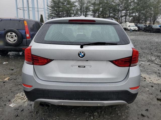 WBAVL1C58FVY36173 - 2015 BMW X1 XDRIVE28I SILVER photo 6