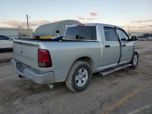 1D7RB1CT5BS506742 - 2011 DODGE RAM 1500 SILVER photo 3