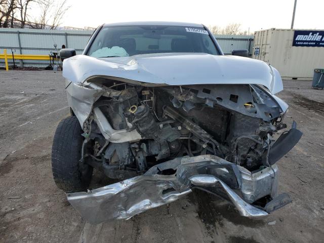 1D7RB1CT5BS506742 - 2011 DODGE RAM 1500 SILVER photo 5