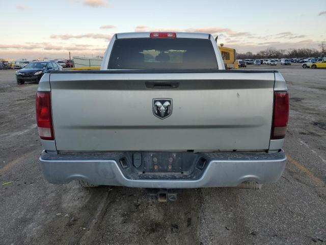 1D7RB1CT5BS506742 - 2011 DODGE RAM 1500 SILVER photo 6