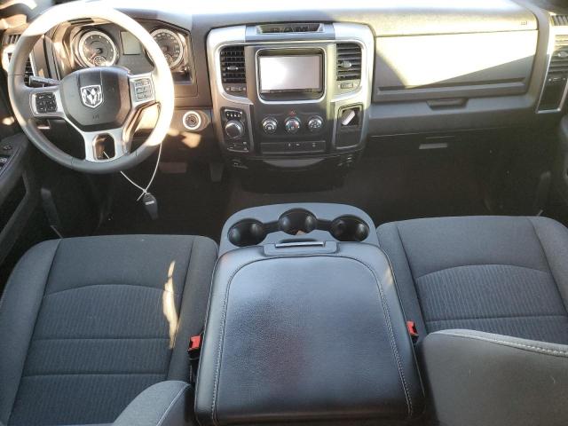 1C6RR7GT7MS568348 - 2021 RAM 1500 CLASS SLT ყავისფერი ფოტო 8