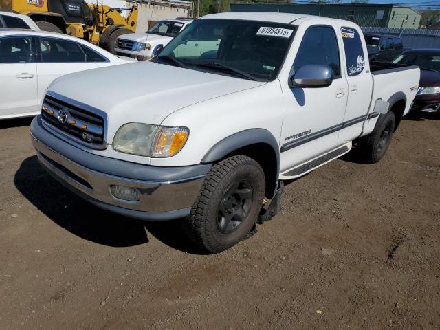 2002 TOYOTA TUNDRA ACCESS CAB, 