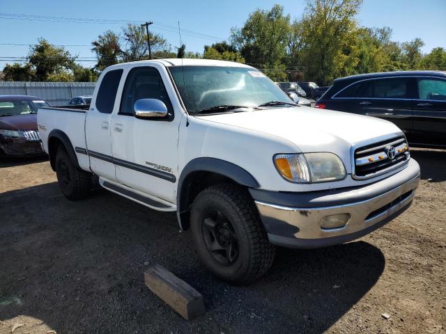 5TBBT44172S236938 - 2002 TOYOTA TUNDRA ACCESS CAB თეთრი ფოტო 4