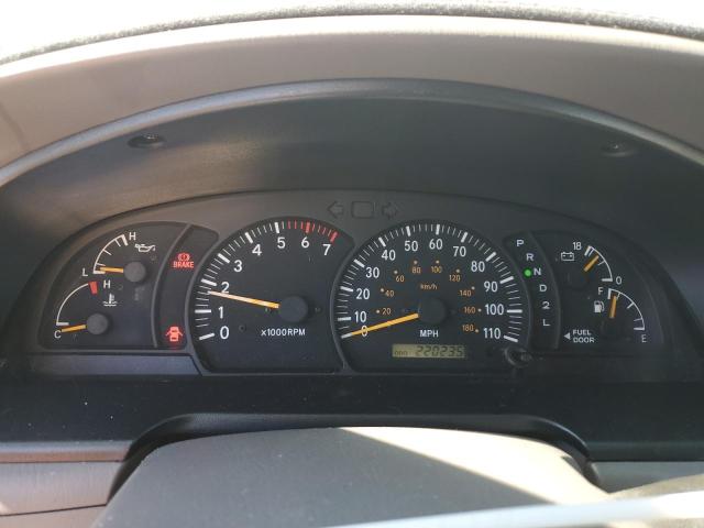 5TBBT44172S236938 - 2002 TOYOTA TUNDRA ACCESS CAB თეთრი ფოტო 9