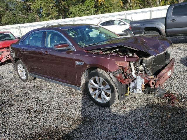 1FAHP2EW3CG126457 - 2012 FORD TAURUS SEL BROWN photo 4