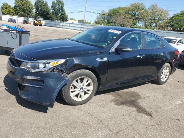 2016 KIA OPTIMA LX, 