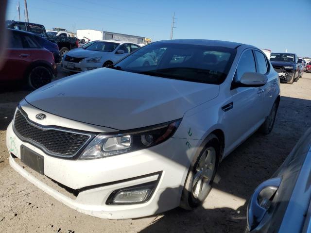 2015 KIA OPTIMA LX, 