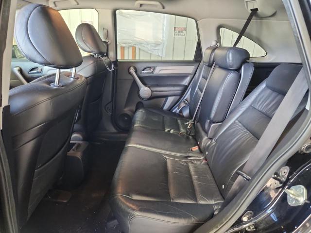 JHLRE48738C064421 - 2008 HONDA CR-V EXL BLACK photo 11