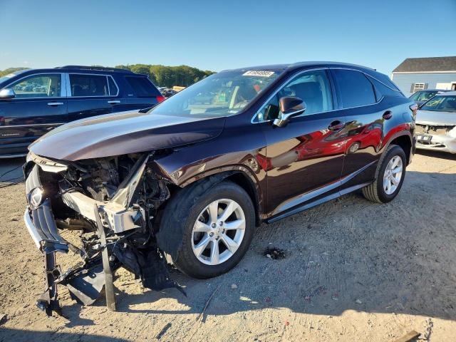 2016 LEXUS RX 350 BASE, 