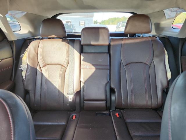 2T2BZMCA0GC005723 - 2016 LEXUS RX 350 BASE BROWN photo 10