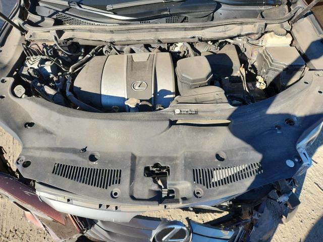 2T2BZMCA0GC005723 - 2016 LEXUS RX 350 BASE BROWN photo 12