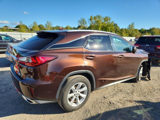 2T2BZMCA0GC005723 - 2016 LEXUS RX 350 BASE BROWN photo 3