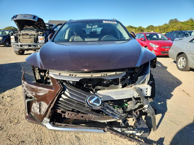 2T2BZMCA0GC005723 - 2016 LEXUS RX 350 BASE BROWN photo 5