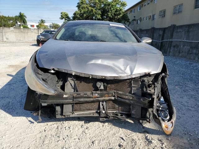 5NPEC4AC4DH660175 - 2013 HYUNDAI SONATA SE Сұр фото 5