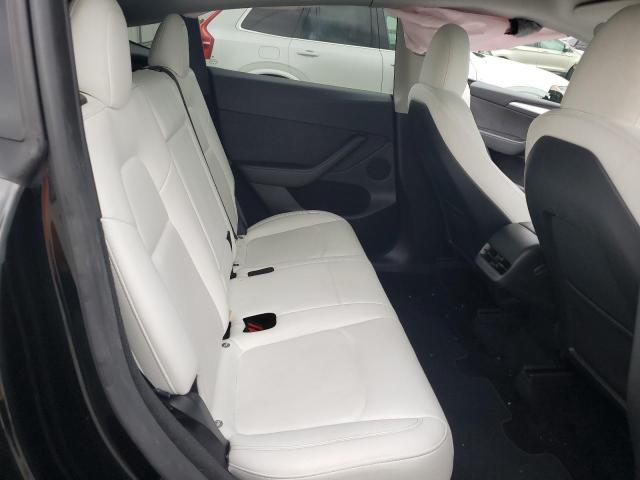 7SAYGDEE4PF896683 - 2023 TESLA MODEL Y BLACK photo 10