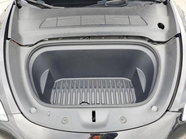 7SAYGDEE4PF896683 - 2023 TESLA MODEL Y BLACK photo 11