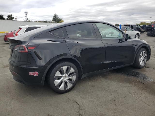 7SAYGDEE4PF896683 - 2023 TESLA MODEL Y BLACK photo 3