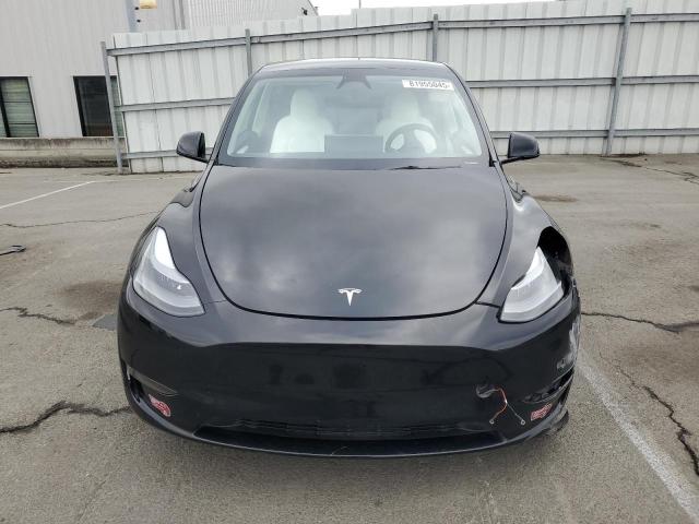 7SAYGDEE4PF896683 - 2023 TESLA MODEL Y BLACK photo 5