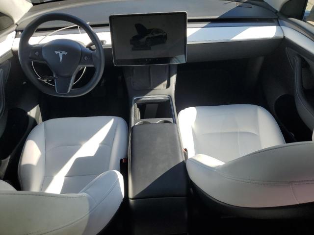 7SAYGDEE4PF896683 - 2023 TESLA MODEL Y BLACK photo 8