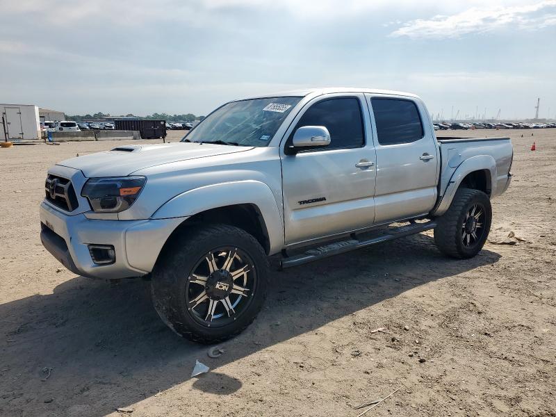2013 TOYOTA TACOMA DOUBLE CAB, 