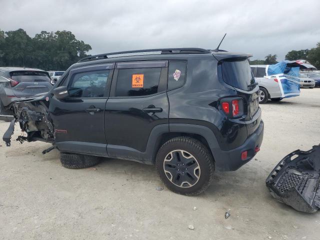 ZACCJBCT9GPC99827 - 2016 JEEP RENEGADE TRAILHAWK Qara foto 2