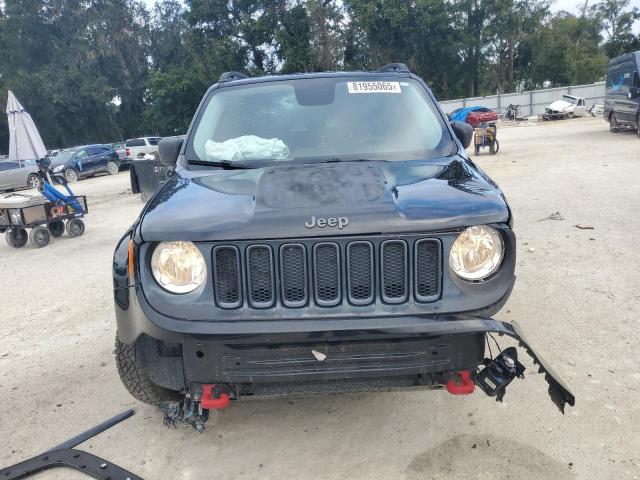 ZACCJBCT9GPC99827 - 2016 JEEP RENEGADE TRAILHAWK Qara foto 5